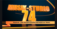 MS74-Rhythmik - Die Raster-Ausz&auml;hl-Methode mit 16teln